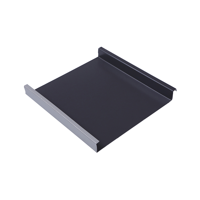 25*32/38 Modelo de paneles de techo de metal con costura vertical