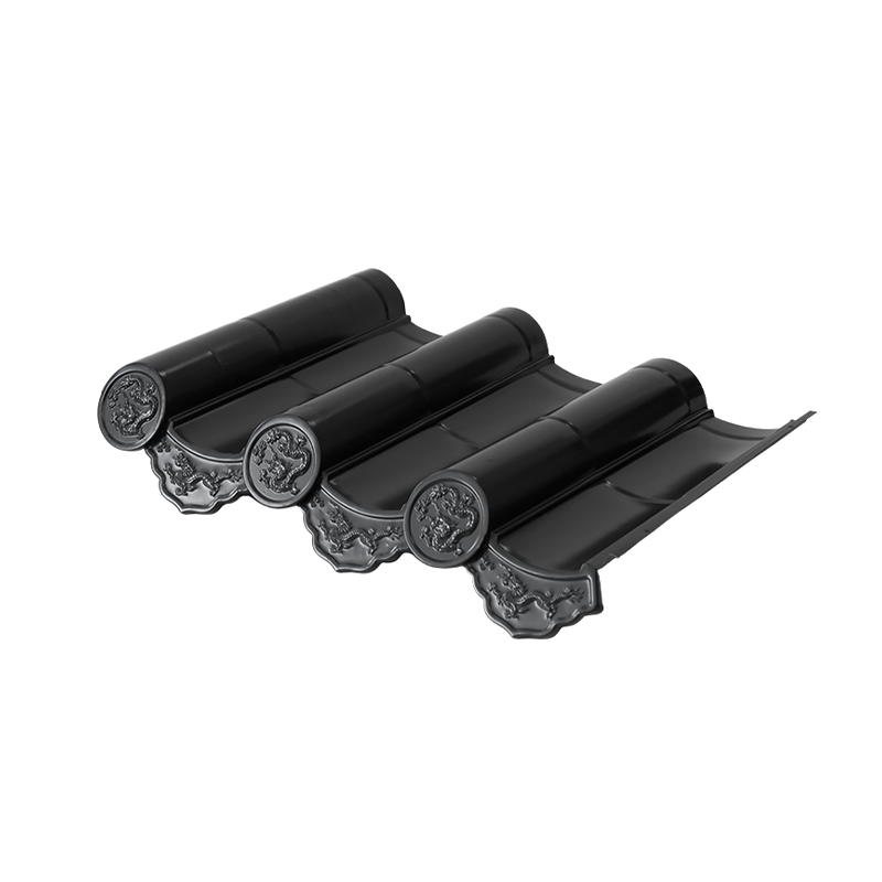 Tejas metálicas para tejados modelo 720 Wave